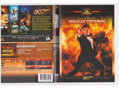 James Bond :  007  Iskallt Uppdrag 